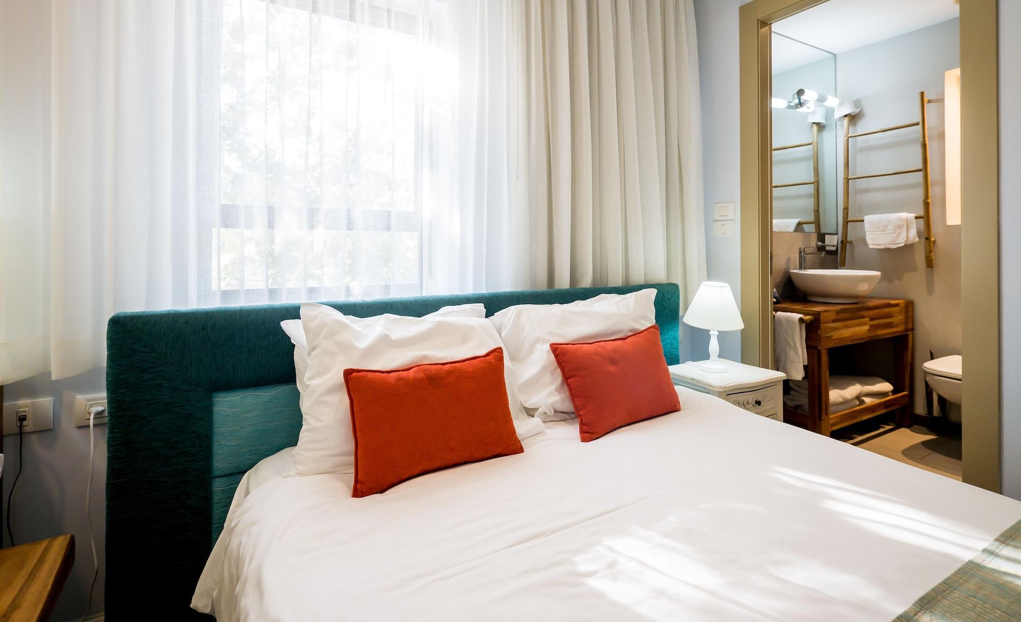 Bat Galim Boutique Hotel Haifa Exterior foto