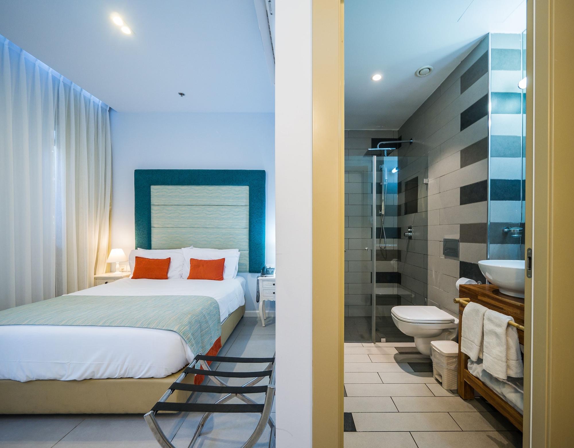Bat Galim Boutique Hotel Haifa Exterior foto