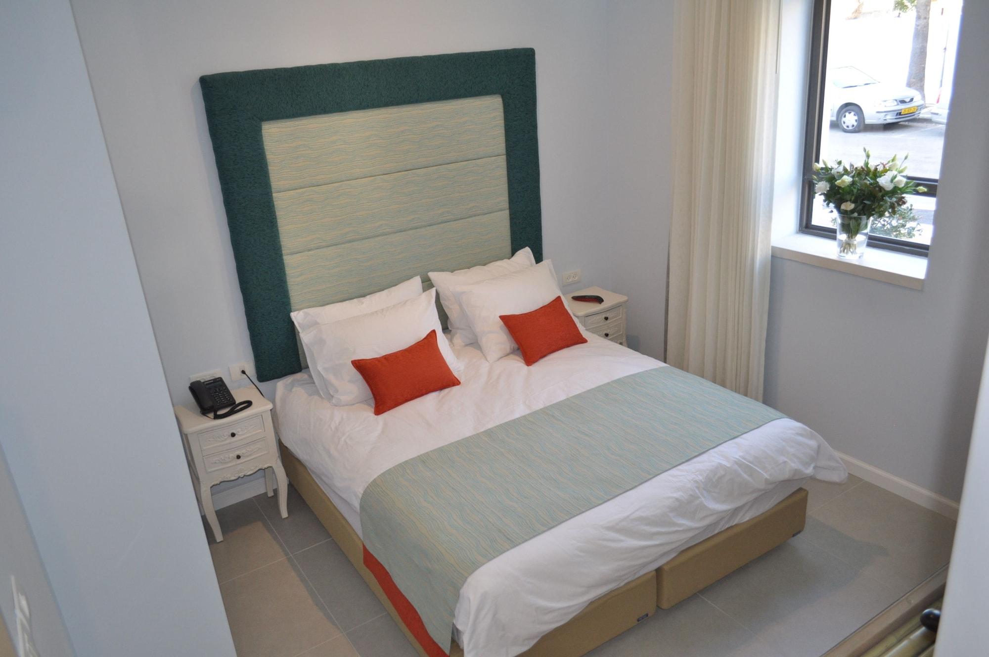 Bat Galim Boutique Hotel Haifa Exterior foto