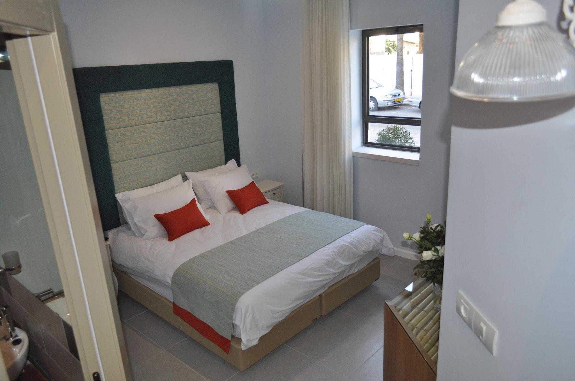 Bat Galim Boutique Hotel Haifa Exterior foto