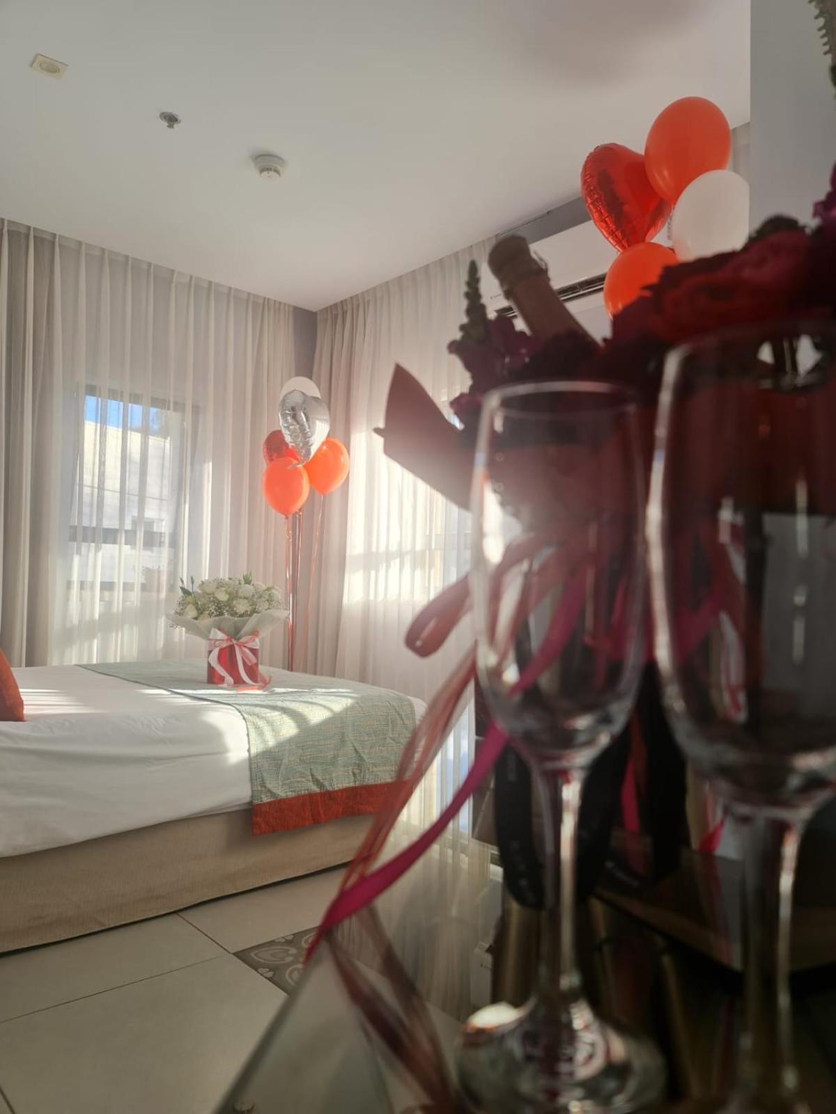 Bat Galim Boutique Hotel Haifa Exterior foto