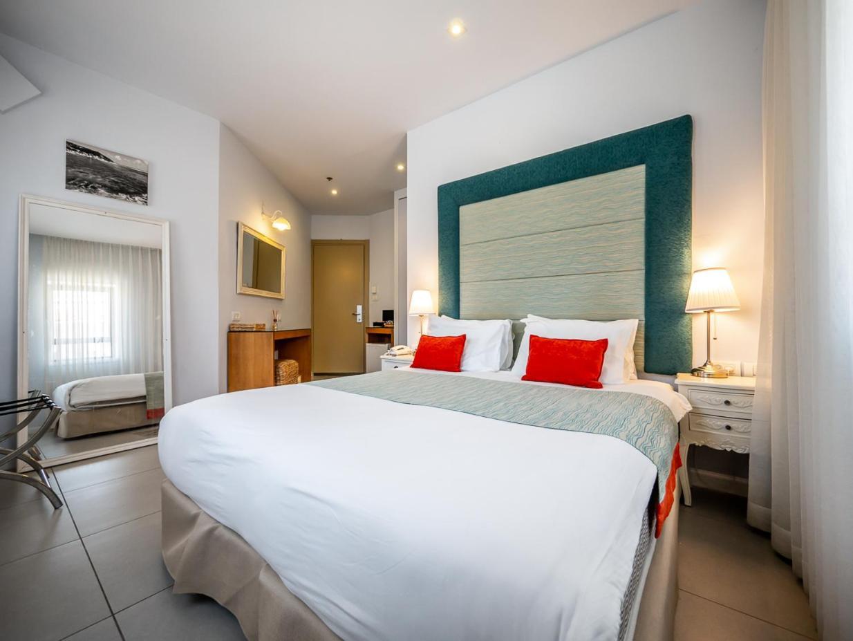 Bat Galim Boutique Hotel Haifa Exterior foto