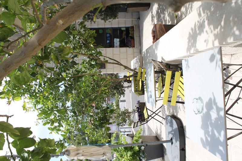Bat Galim Boutique Hotel Haifa Exterior foto