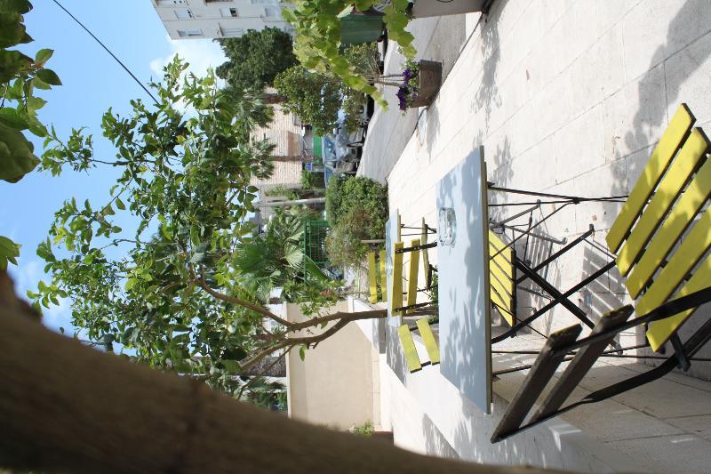 Bat Galim Boutique Hotel Haifa Exterior foto