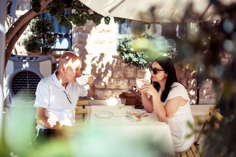 Bat Galim Boutique Hotel Haifa Exterior foto