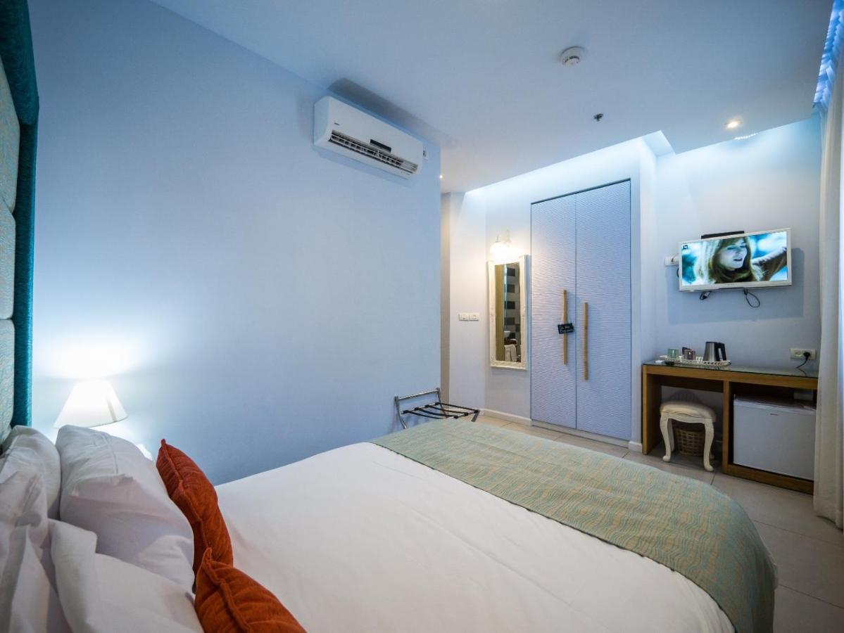 Bat Galim Boutique Hotel Haifa Exterior foto